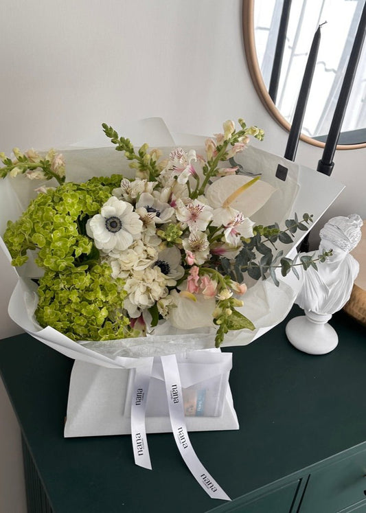 Bouquet "Green Dreams"