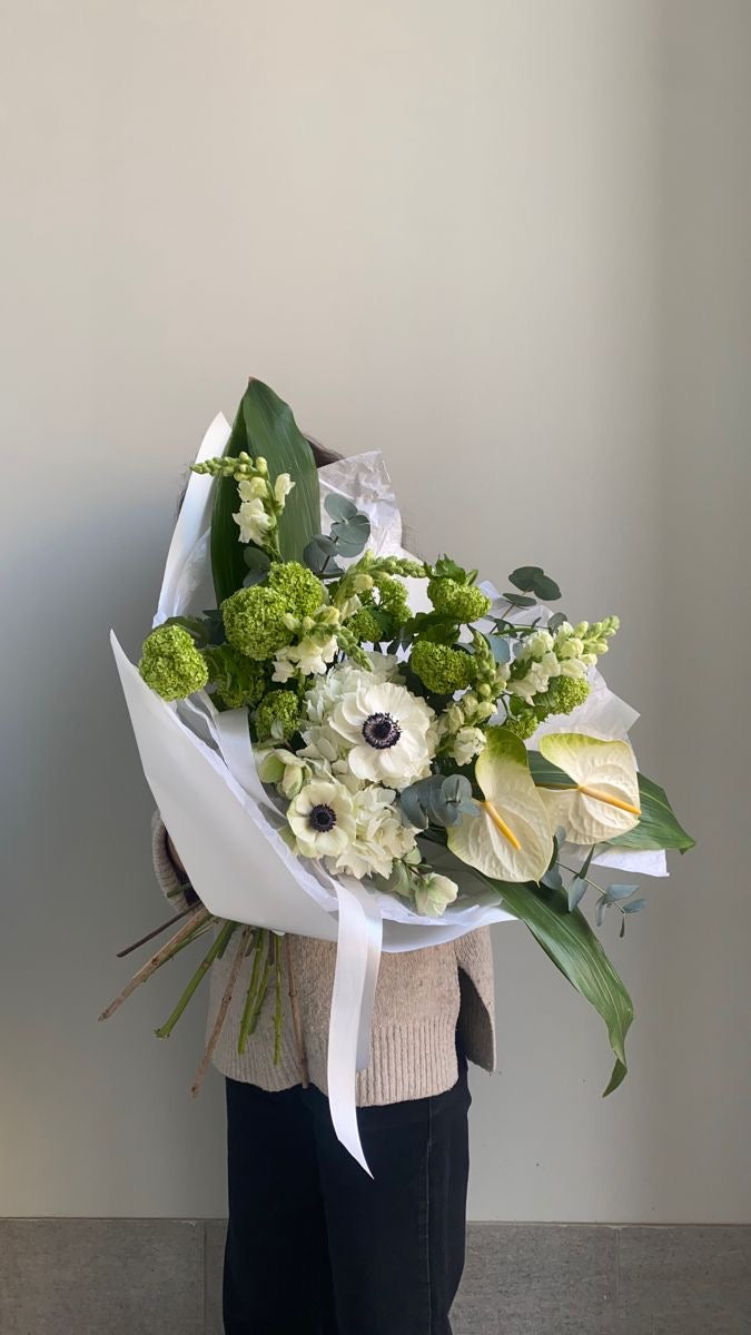 Bouquet "Green Dreams"